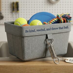 Throw That Ball Basket